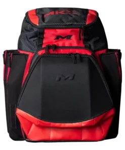 Miken MK7X XL Baseball And Softball Backpack (Multiple Colors) -wp populaire magasin MKMK7X XLRed