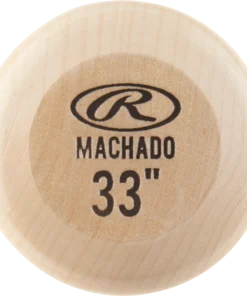Rawlings Pro Label Manny Machado Maple Wood Baseball Bat: MM8PL -wp populaire magasin MM8PL 32