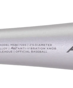 Marucci CAT 7 Silver (-10) USSSA Baseball Bat: MSBC7210S -wp populaire magasin MSBC7210S A