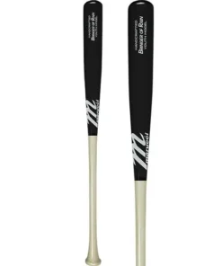 Marucci Josh Donaldson Bringer Of Rain Maple Wood Youth Baseball Bat: MYVE2BOR-N/BK