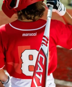 Marucci CATX JBB (-10) USSSA Baseball Bat: MJBBCX -wp populaire magasin Marucc CATX 10 JBB Baseball Bat MJBBCX Lifestyle 1
