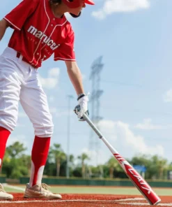 Marucci CATX JBB (-10) USSSA Baseball Bat: MJBBCX -wp populaire magasin Marucc CATX 10 JBB Baseball Bat MJBBCX Lifestyle 2