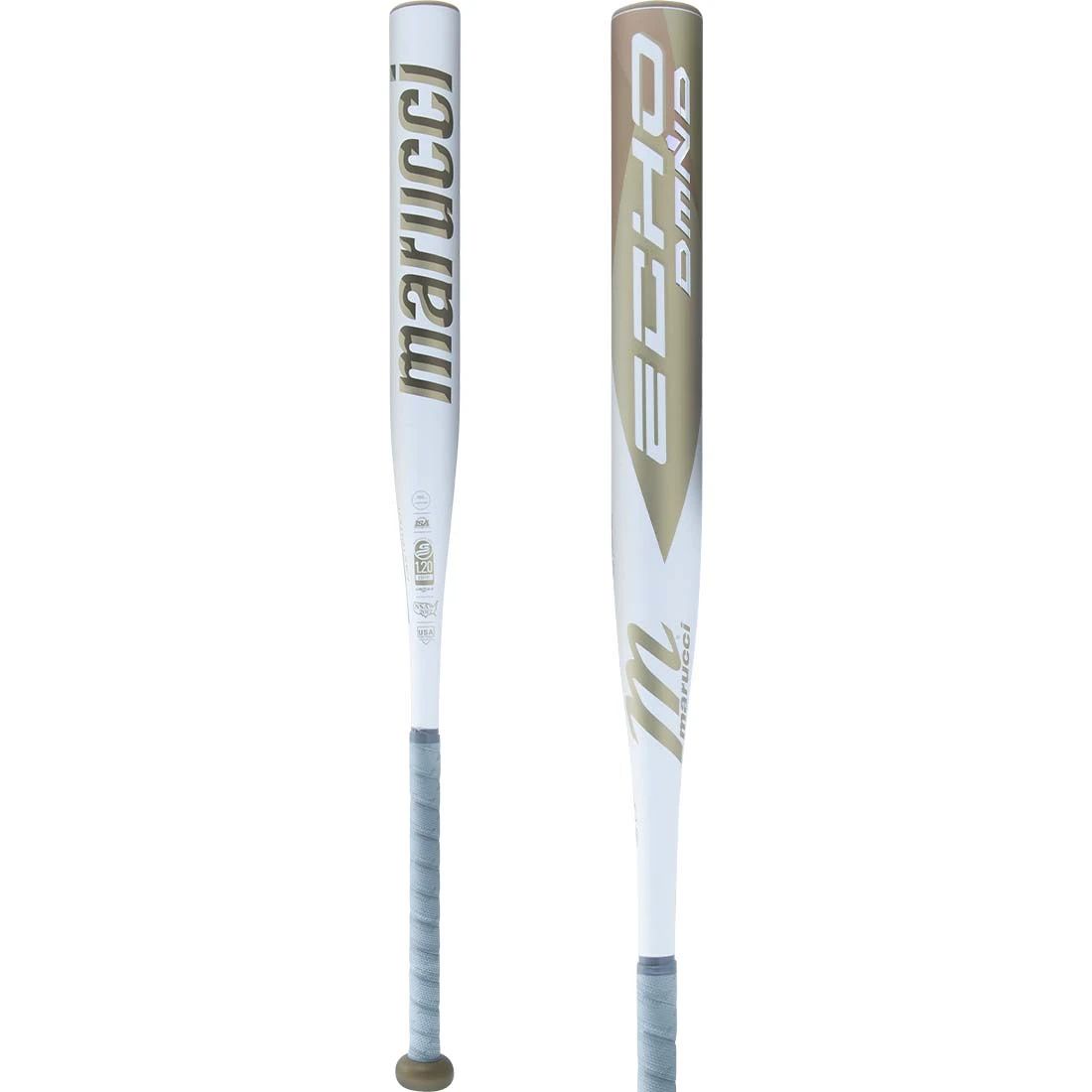 Marucci Echo DMND (-9) Fastpitch Softball Bat: MFPED9 2 Marucci Echo DMND (-9) Fastpitch Softball Bat: MFPED9