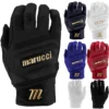 Marucci Sports PITTARDS Reserve Adult Batting Gloves (Multiple Colors): MBGPTRSV2 -wp populaire magasin MarucciPitards