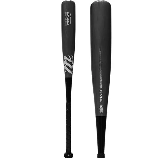 Marucci POSEY28 Pro Metal SMOKE (-10) USSSA Baseball Bat: MSBP2810S 3 Marucci POSEY28 Pro Metal SMOKE (-10) USSSA Baseball Bat: MSBP2810S