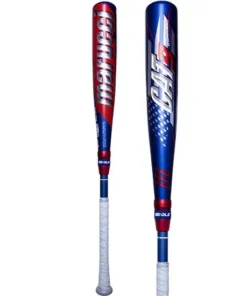 Marucci CAT 9 Connect America Senior League (-5) USSSA Baseball Bat: MSBCC95A
