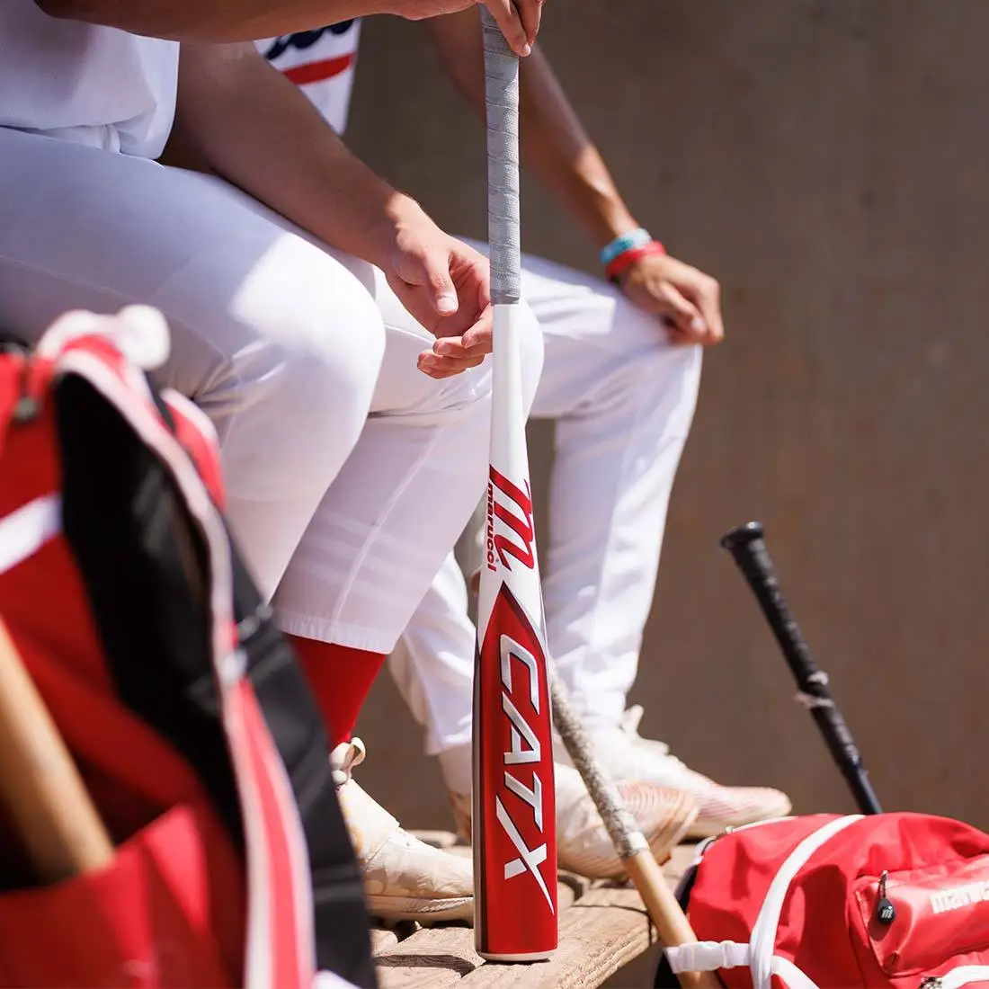 Marucci CATX Senior League (-10) USSSA Baseball Bat: MSBCX10 6 Marucci CATX Senior League (-10) USSSA Baseball Bat: MSBCX10 - Image 4