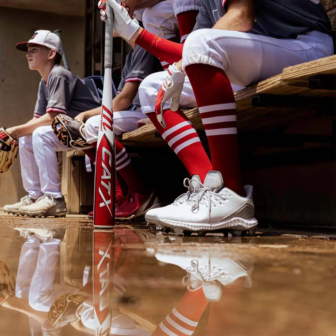Marucci CATX Senior League (-10) USSSA Baseball Bat: MSBCX10 5 Marucci CATX Senior League (-10) USSSA Baseball Bat: MSBCX10 - Image 3
