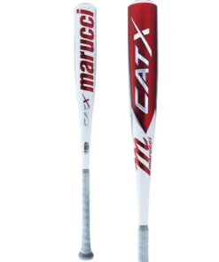 Marucci CATX Senior League (-8) USSSA Baseball Bat: MSBCX8
