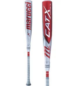 Marucci CATX Composite Senior League (-5) USSSA Baseball Bat: MSBCCPX5