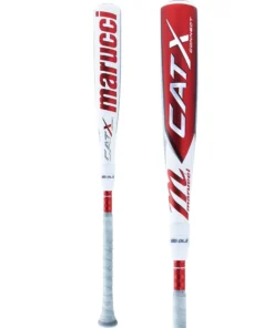 Marucci CATX Connect Senior League (-10) USSSA Baseball Bat: MSBCCX10