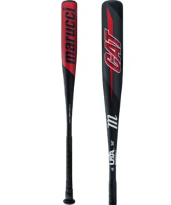 Marucci CAT (-5) USA Baseball Bat: MSBC5YUSA