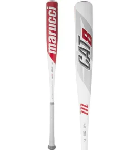 Marucci CAT 8 BBCOR (-3) Baseball Bat: MCBC8