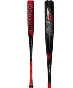 Marucci Cat 8 Black BBCOR (-3) Baseball Bat: MCBC8CB