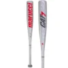 Marucci CAT 7 Silver (-10) Junior Big Barrel Baseball Bat: MJBBC72S -wp populaire magasin Marucci Cat7 Silver JBB USSSA baseball bat