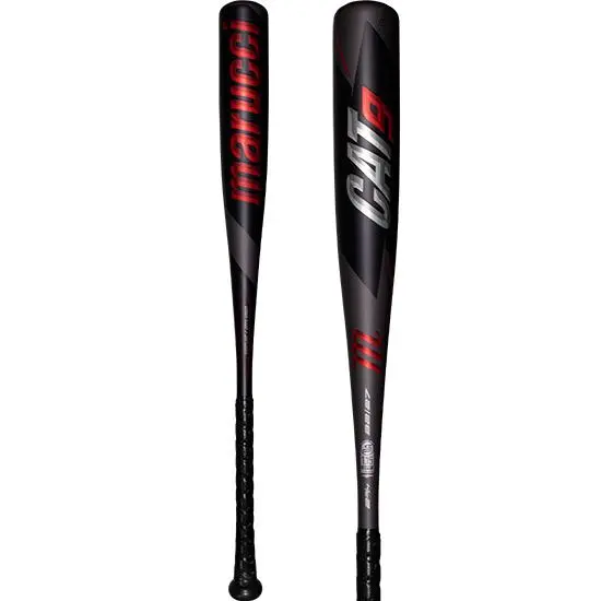 Marucci CAT 9 Senior League (-5) USSSA Baseball Bat: MSBC95 3 Marucci CAT 9 Senior League (-5) USSSA Baseball Bat: MSBC95