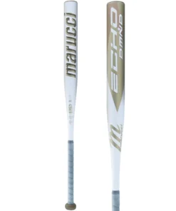 Marucci Echo DMND (-10) Fastpitch Softball Bat: MFPED10