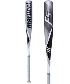 2022 Marucci F5 Senior League USSSA (-8) Baseball Bat: MSBF538