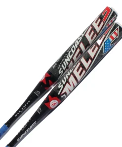 Suncoast Melee 3 Endloaded 13" 1 Piece SSUSA Senior Slowpitch Softball Bat: SM3SE
