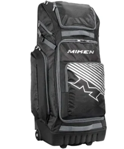Miken Deluxe Slowpitch Wheeled Roller Bag: MBA005
