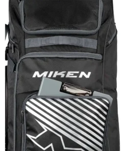Miken Deluxe Slowpitch Wheeled Roller Bag: MBA005 -wp populaire magasin MikenDeluxeSlowpitchWheeledRollerBag MBA005 4