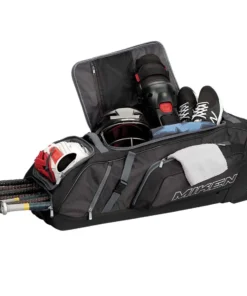 Miken Deluxe Slowpitch Wheeled Roller Bag: MBA005 -wp populaire magasin MikenDeluxeSlowpitchWheeledRollerBag MBA005 5