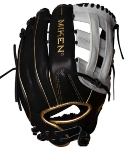 Miken Pro Series 15" Slowpitch Softball Glove - Freak Gold: PRO150-BWG