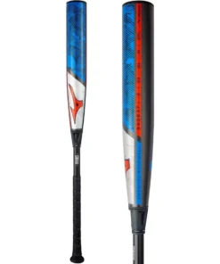 2023 Mizuno B23-PWR CRBN (-3) BBCOR Baseball Bat: 340637