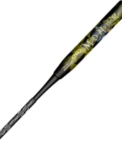 Monsta Athletics 2022 Monsta Mad Hatter 12.5" USA/ASA Slowpitch Softball Bat -wp populaire magasin Monsta Torch Mad Hatter 4