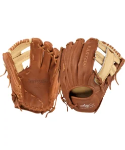 Easton Professional Collection 11.75" Morgan Stuart Fastpitch Softball Glove: MJS1878 -wp populaire magasin Morgan Front and Back