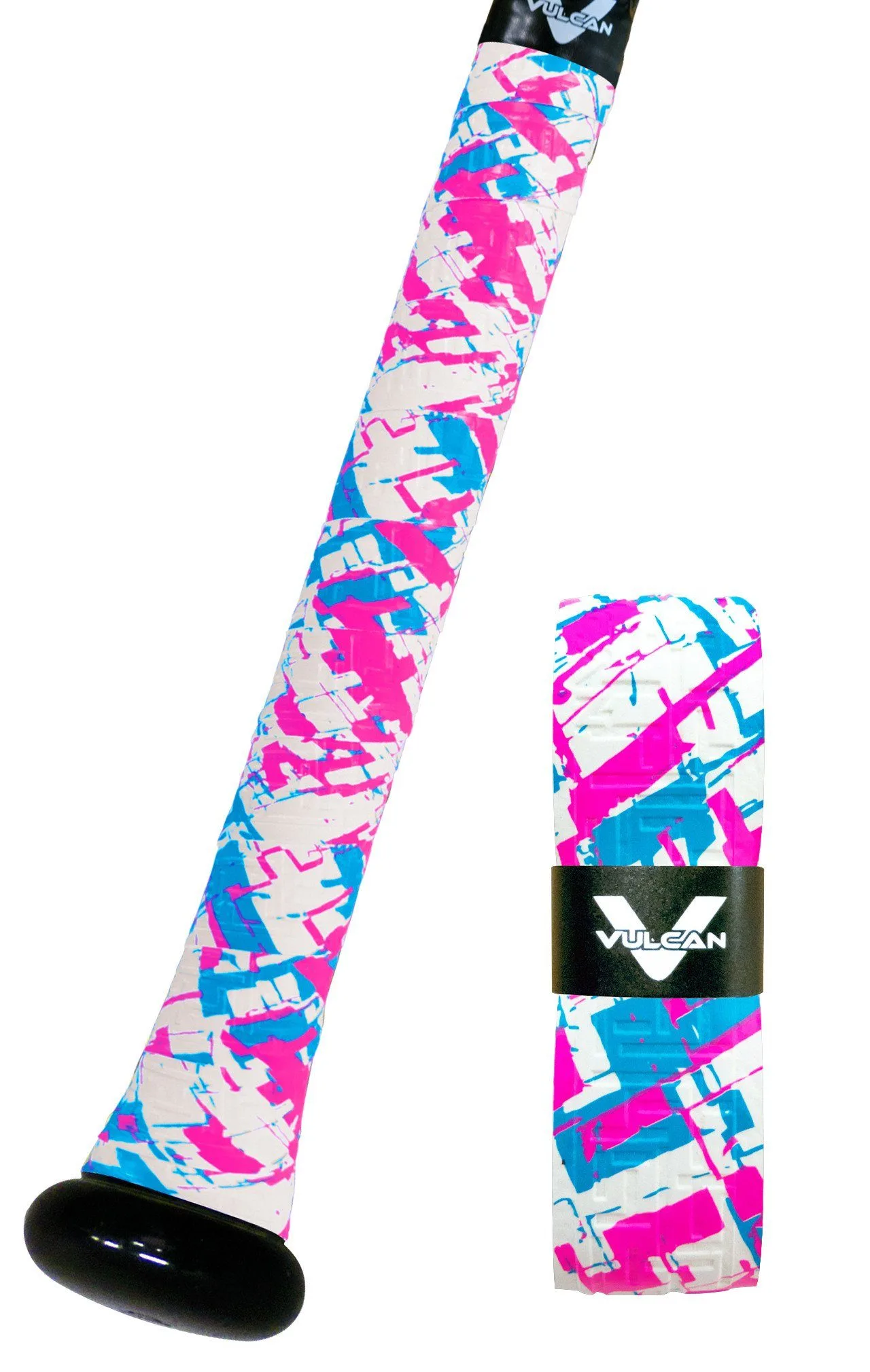 Vulcan Bat Grips: ASP Series 4 Vulcan Bat Grips: ASP Series - Image 2
