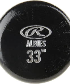 Rawlings Pro Label Ozzie Albies Maple Wood Baseball Bat: OA1PL -wp populaire magasin OA1PL 32