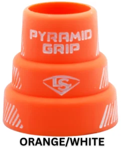 Louisville Slugger Pyramid Grips: Multi Color -wp populaire magasin ORANGE WHITE