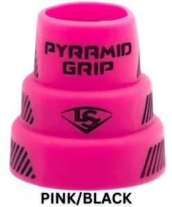 Louisville Slugger Pyramid Grips: Multi Color -wp populaire magasin PINK BLACK