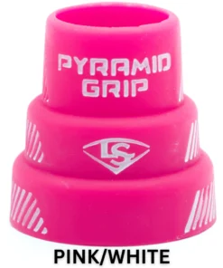 Louisville Slugger Pyramid Grips: Multi Color -wp populaire magasin PINK WHITE