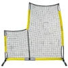 Easton Baseball Portable Pop Up L-Screen Net: A153016 -wp populaire magasin POPUPL SCREEN A153016