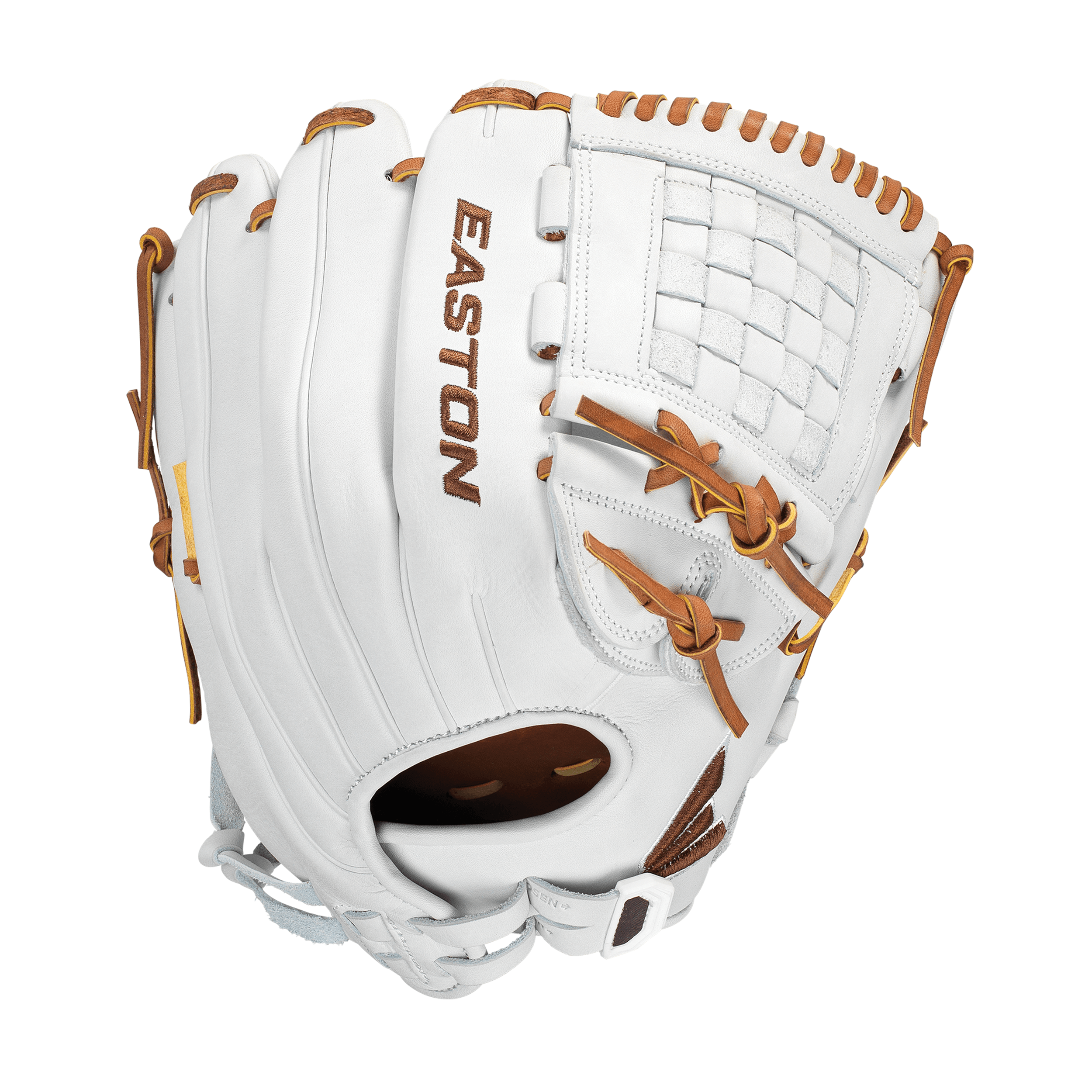 Easton Professional Collection 12" Fastpitch Infield Glove: A130844 3 Easton Professional Collection 12" Fastpitch Infield Glove: A130844