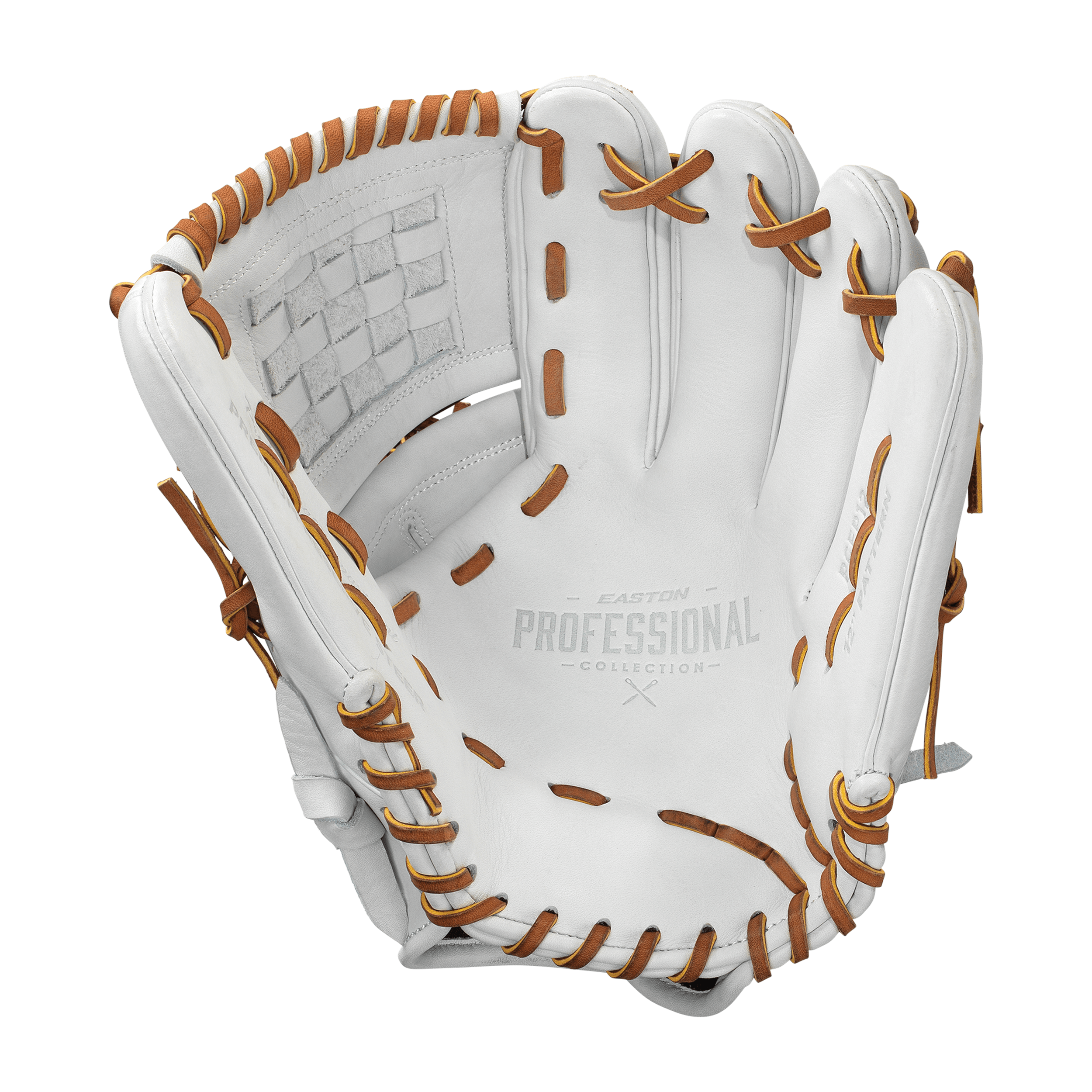 Easton Professional Collection 12" Fastpitch Infield Glove: A130844 4 Easton Professional Collection 12" Fastpitch Infield Glove: A130844 - Image 2