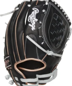 Rawlings Heart Of The Hide 12" Fastpitch Softball Glove: PRO120SB-3BRG