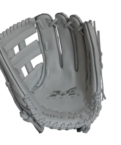 Miken Pro Series 13" Slow Pitch Fielding Glove - White/White: PRO130WW -wp populaire magasin PRO130WW FRONT