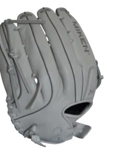 Miken Pro Series 13" Slow Pitch Fielding Glove - White/White: PRO130WW -wp populaire magasin PRO130WW SIDE 2