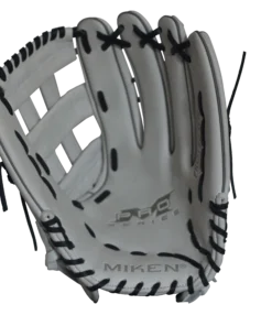 Miken Pro Series 14" Slow Pitch Fielding Glove - White/Navy: PRO140WN 8 Miken Pro Series 14" Slow Pitch Fielding Glove - White/Navy: PRO140WN -wp populaire magasin PRO140WN FRONT