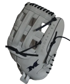 Miken Pro Series 14" Slow Pitch Fielding Glove - White/Navy: PRO140WN 9 Miken Pro Series 14" Slow Pitch Fielding Glove - White/Navy: PRO140WN -wp populaire magasin PRO140WN SIDE1