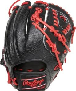 Rawlings Heart Of The Hide Colorsync 6.0 11.75" Infield/Pitcher's Baseball Glove: PRO205-30BCS
