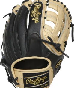 Rawlings Heart Of The Hide 11.75" Baseball Glove: PRO205-6BCSS
