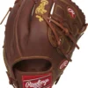 Rawlings Heart Of The Hide 11.75" Baseball Glove: PRO205-9TI -wp populaire magasin PRO205 9TI 2 png