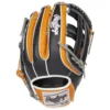 Rawlings Heart Of The Hide Hyper Shell 12.75" Baseball Glove: PRO3319-6TBCF -wp populaire magasin PRO3319 6TBCF back