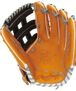 Rawlings Heart Of The Hide Hyper Shell 12.75" Baseball Glove: PRO3319-6TBCF -wp populaire magasin PRO3319 6TBCF front