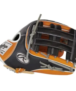 Rawlings Heart Of The Hide Hyper Shell 12.75" Baseball Glove: PRO3319-6TBCF -wp populaire magasin PRO3319 6TBCF side