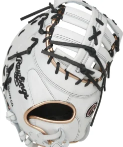 Rawlings Heart Of The Hide 12.5" Fastpitch Softball First Base Mitt: PRODCTSBW